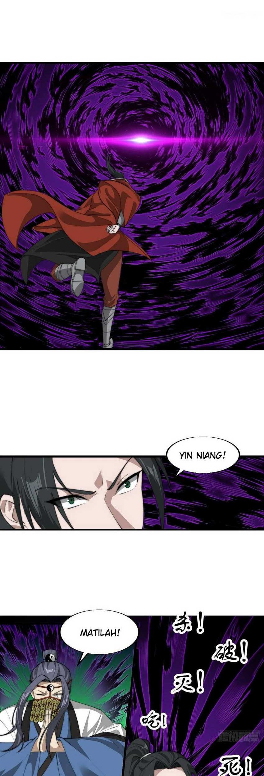 It Starts With A Mountain chapter 740 halaman 15