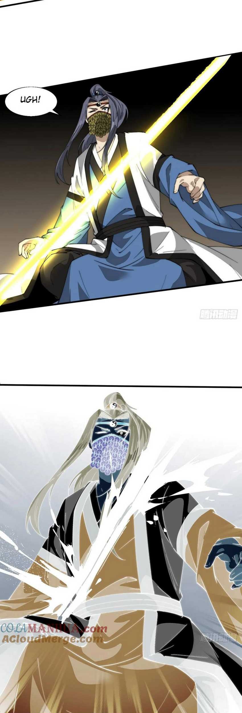 It Starts With A Mountain chapter 740 halaman 17