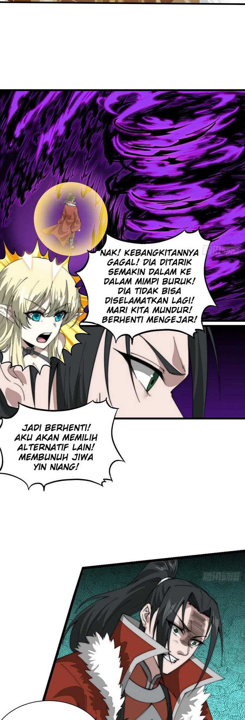 It Starts With A Mountain chapter 740 halaman 18