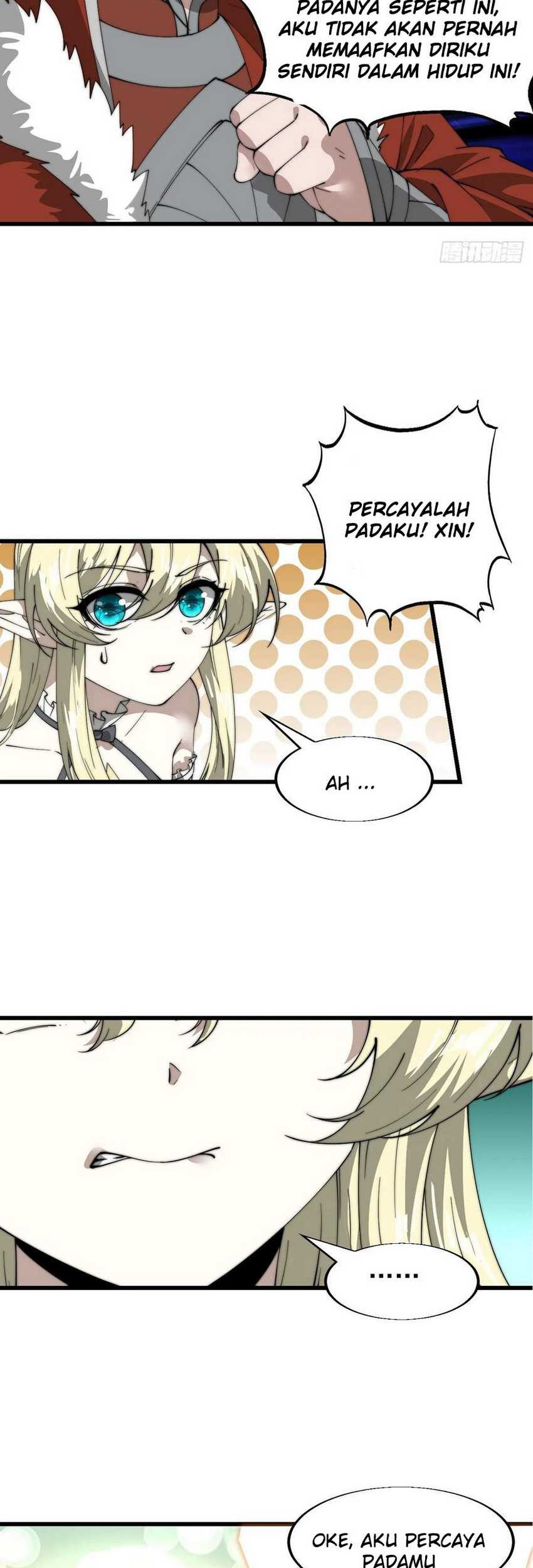 It Starts With A Mountain chapter 740 halaman 20
