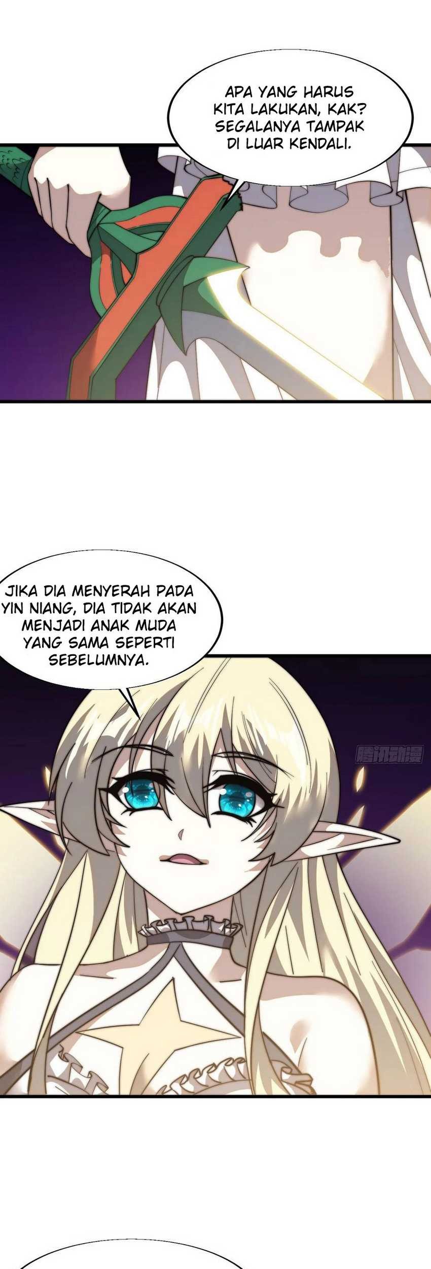 It Starts With A Mountain chapter 740 halaman 24