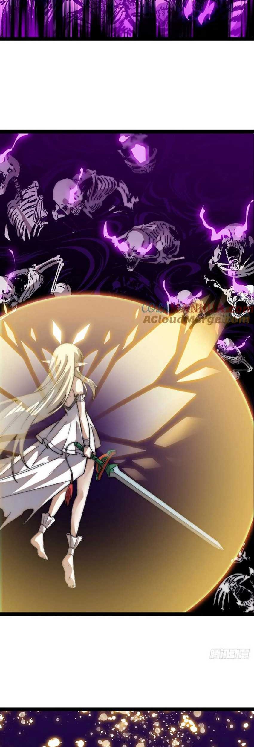 It Starts With A Mountain chapter 740 halaman 27