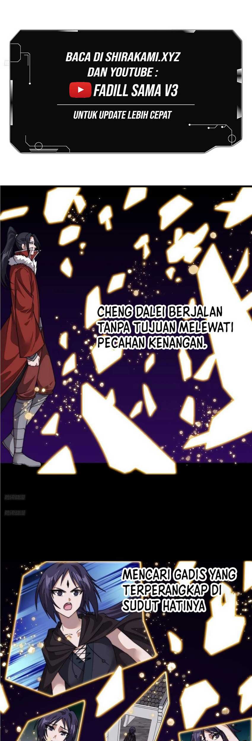 It Starts With A Mountain chapter 741 halaman 2