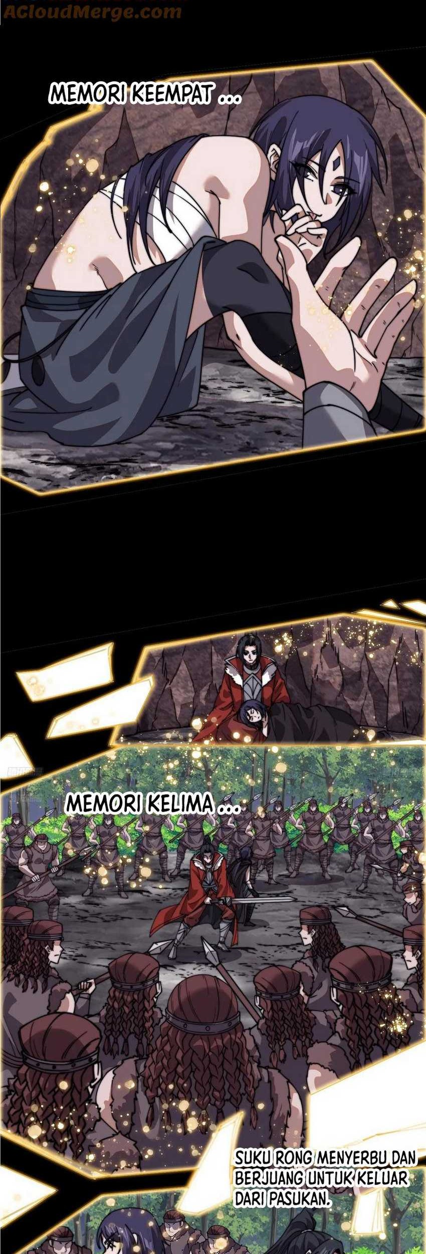 It Starts With A Mountain chapter 741 halaman 5
