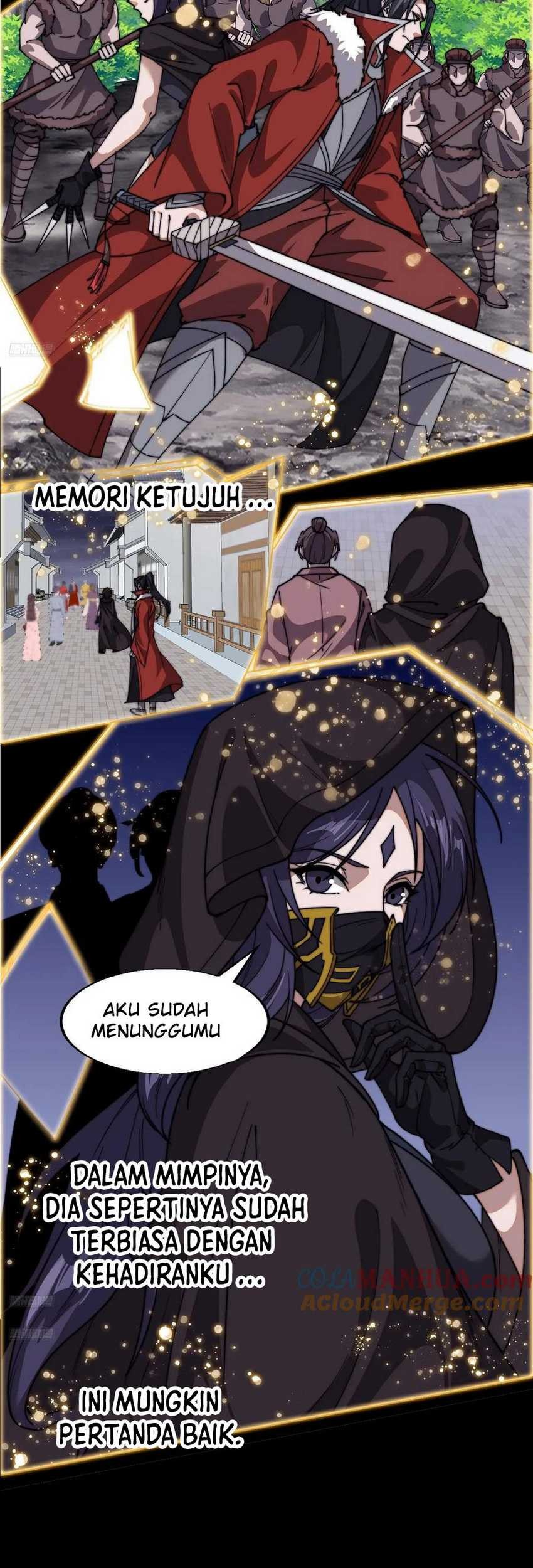 It Starts With A Mountain chapter 741 halaman 6