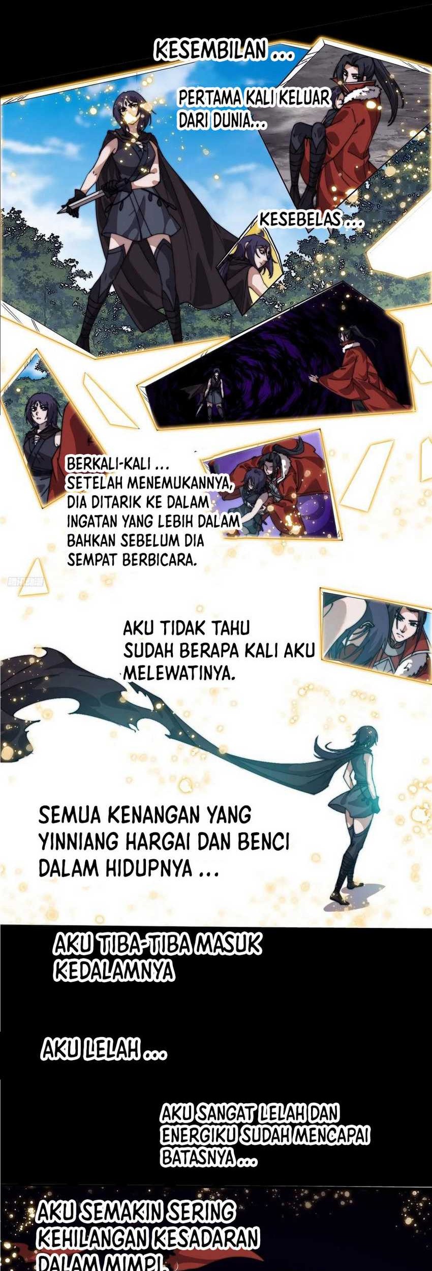 It Starts With A Mountain chapter 741 halaman 7