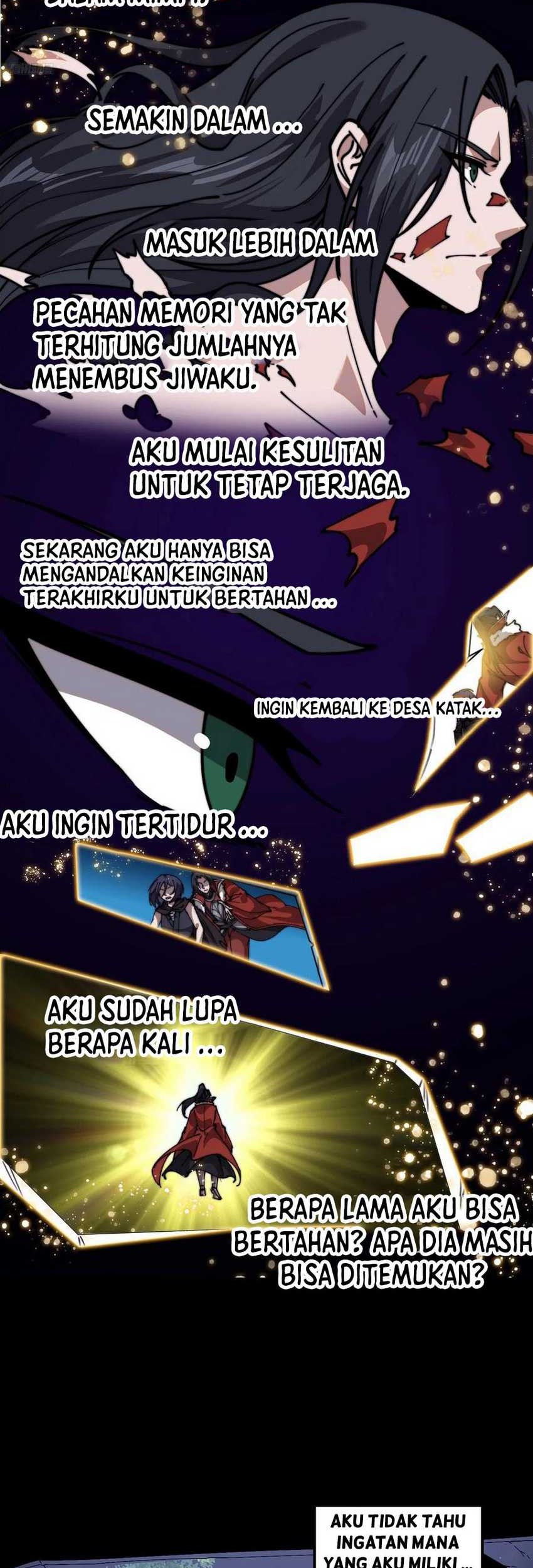 It Starts With A Mountain chapter 741 halaman 8