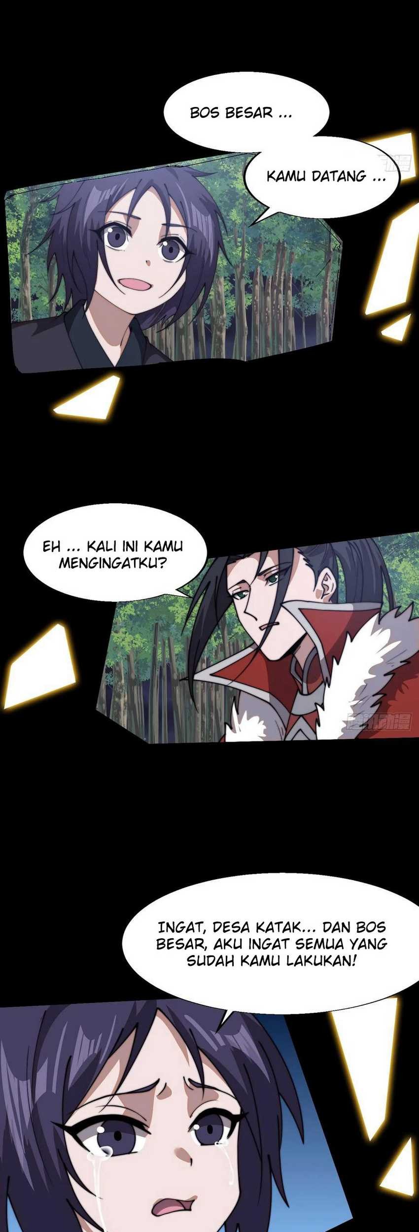 It Starts With A Mountain chapter 741 halaman 11