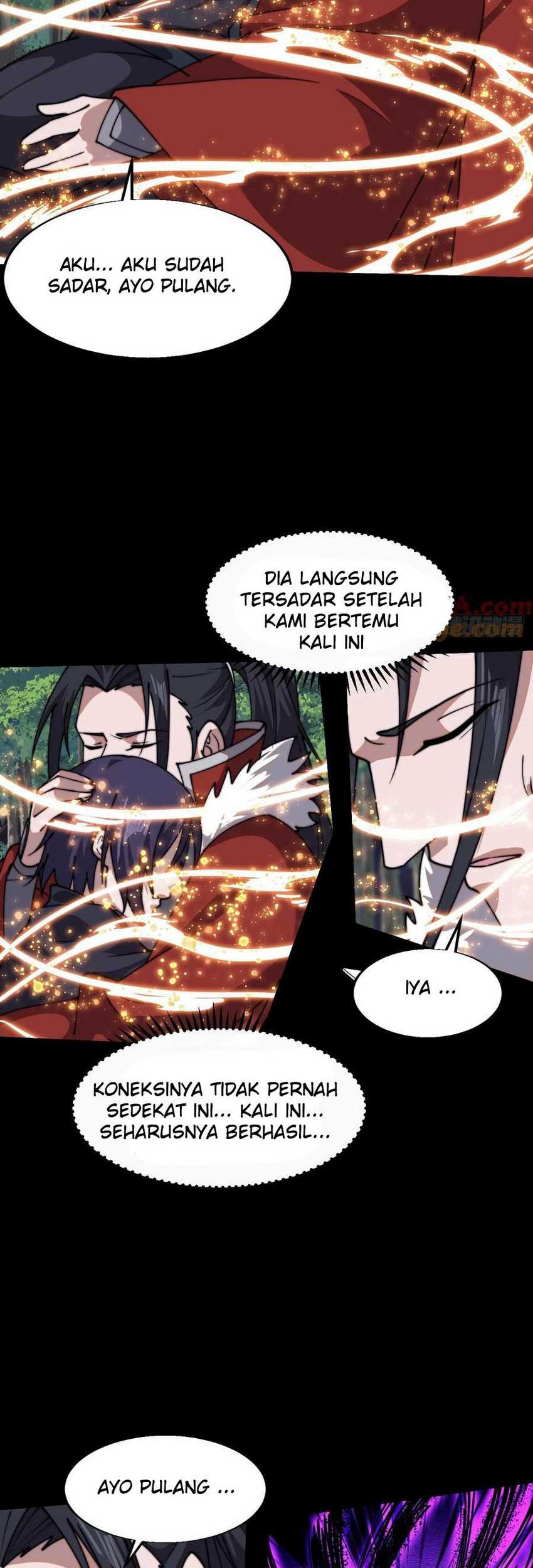 It Starts With A Mountain chapter 741 halaman 13