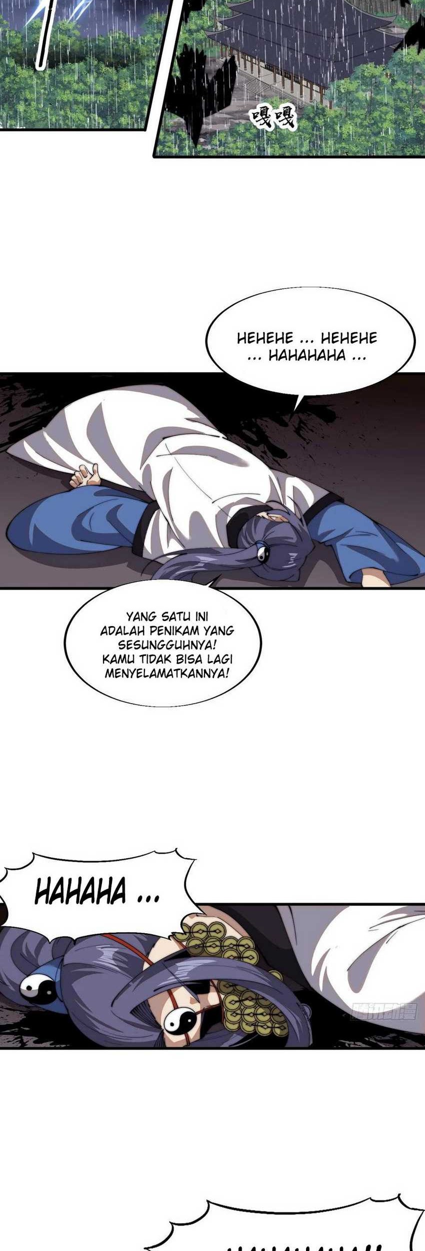 It Starts With A Mountain chapter 741 halaman 20