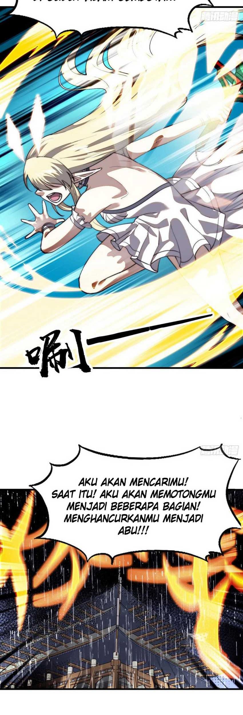 It Starts With A Mountain chapter 741 halaman 22