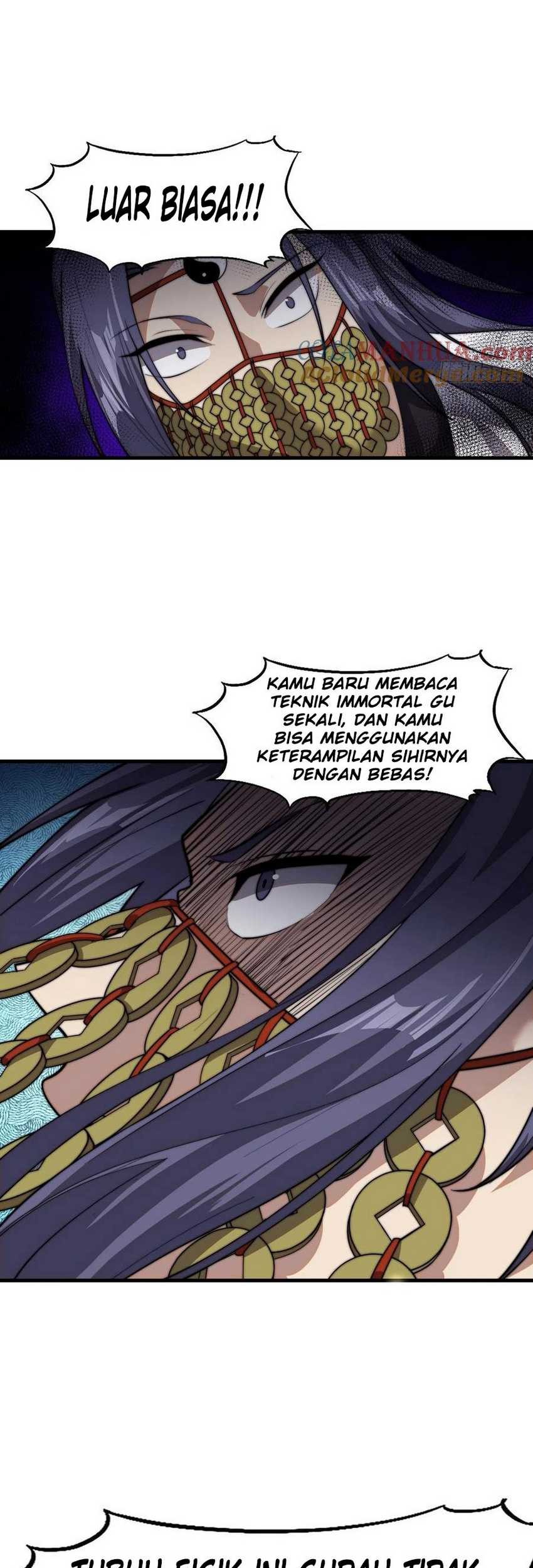 It Starts With A Mountain chapter 741 halaman 23