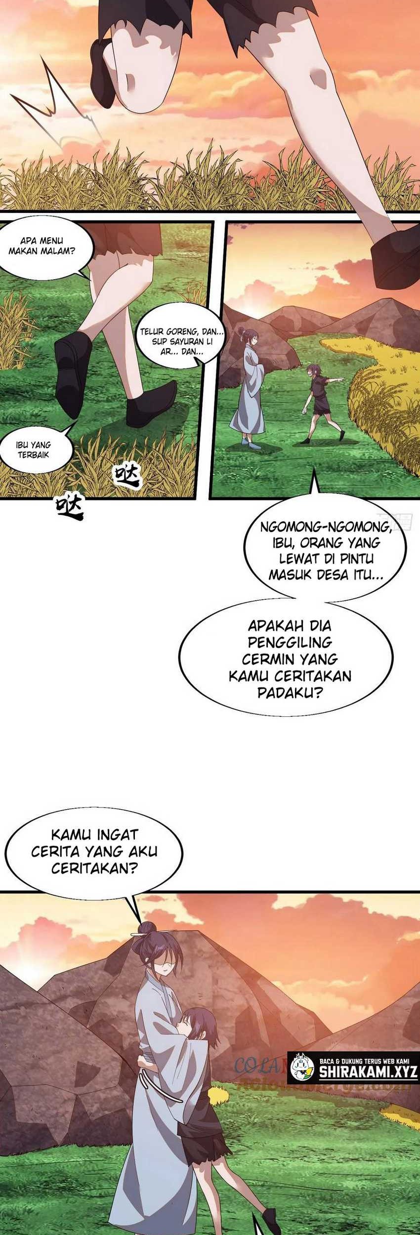 It Starts With A Mountain Bab 742 halaman 24
