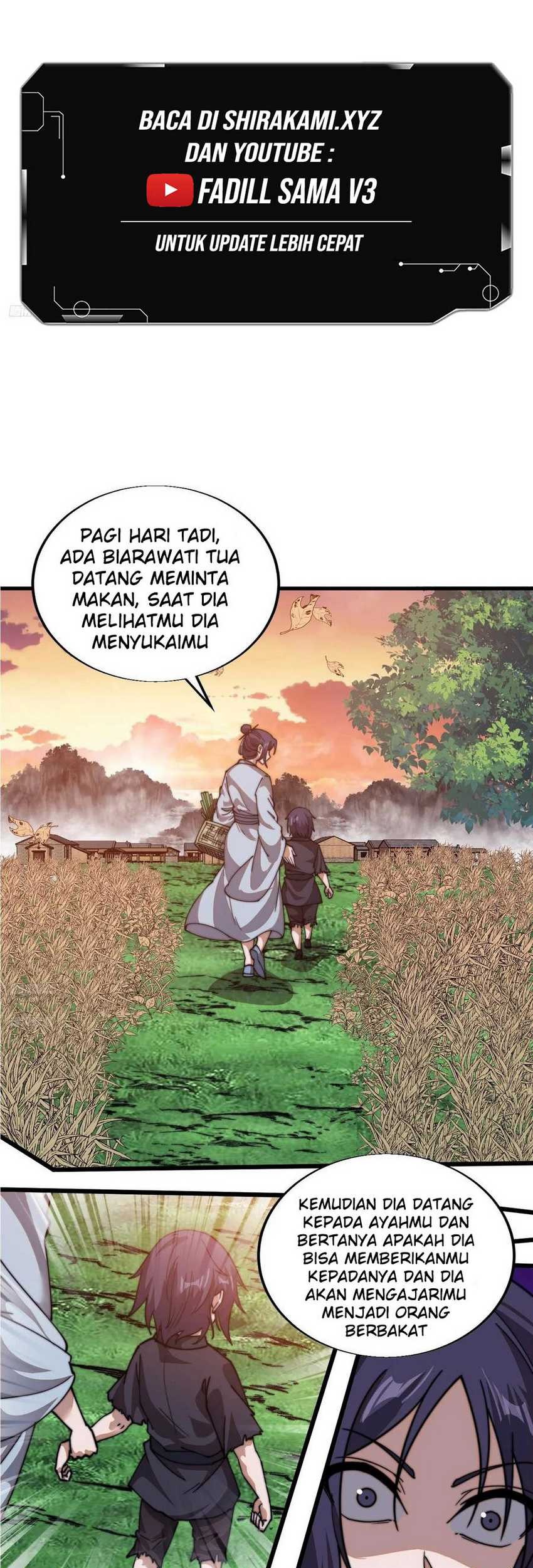 It Starts With A Mountain chapter 743 halaman 2