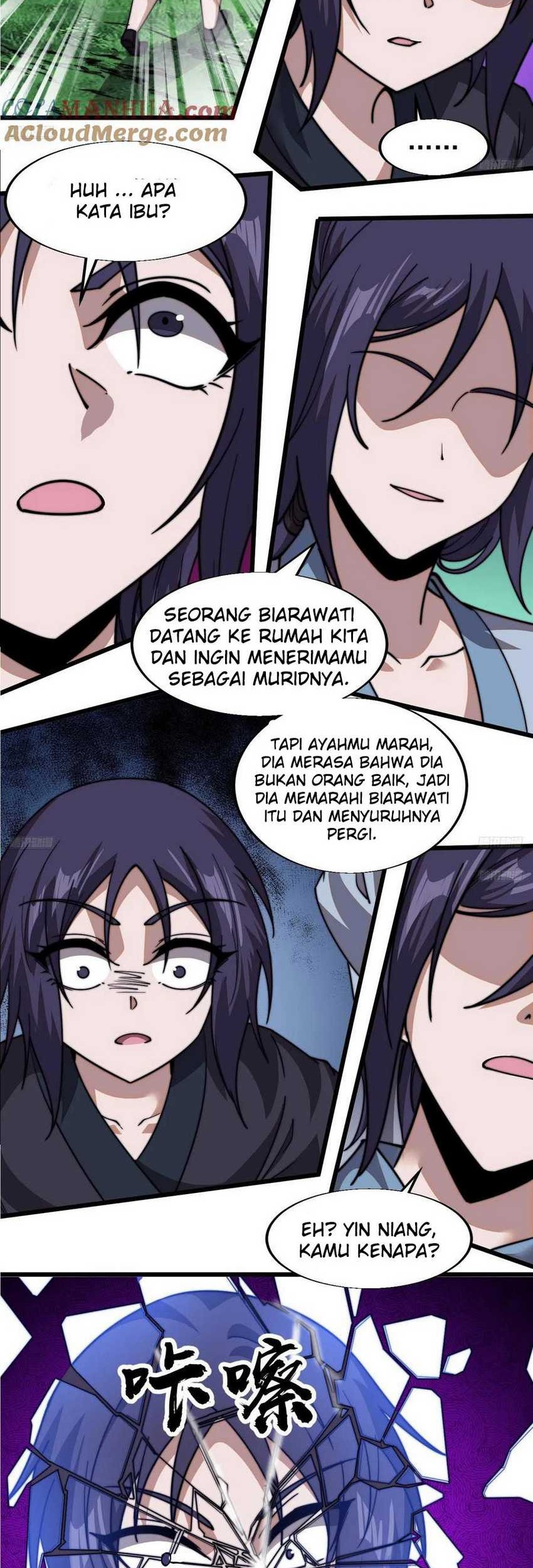 It Starts With A Mountain chapter 743 halaman 3