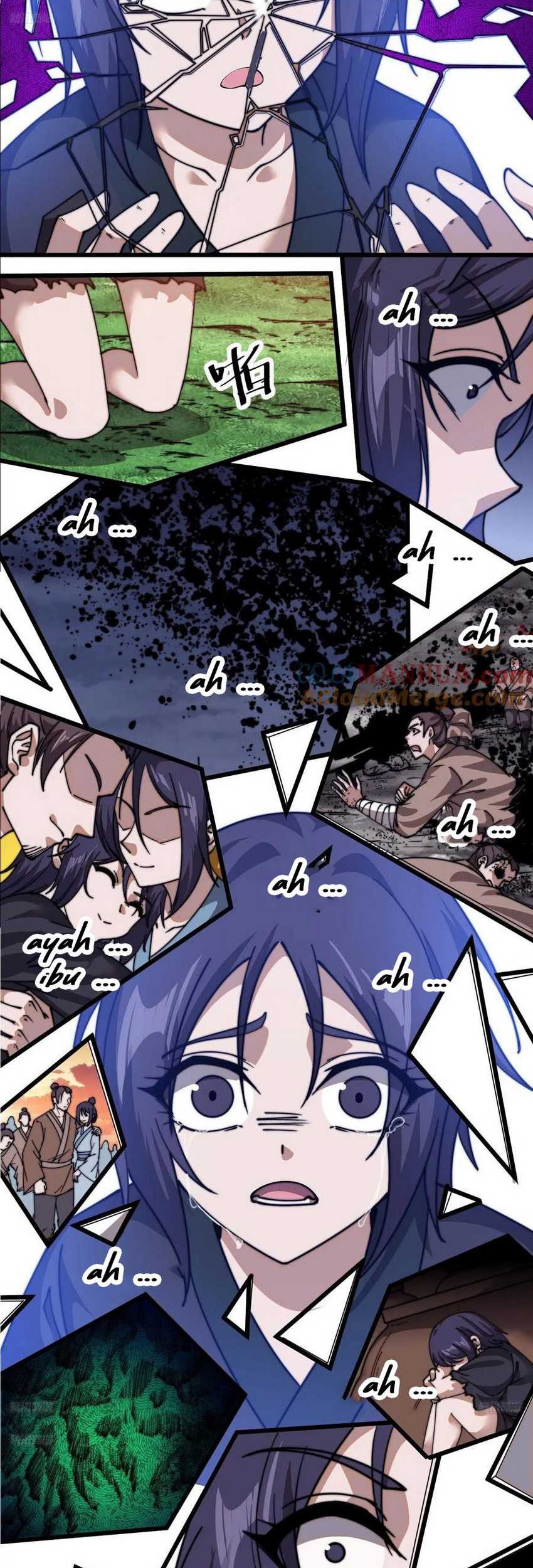 It Starts With A Mountain chapter 743 halaman 4