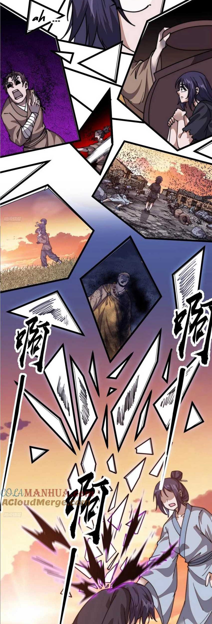 It Starts With A Mountain chapter 743 halaman 5