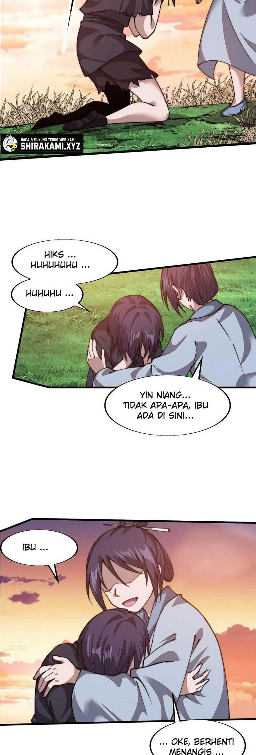 It Starts With A Mountain chapter 743 halaman 6