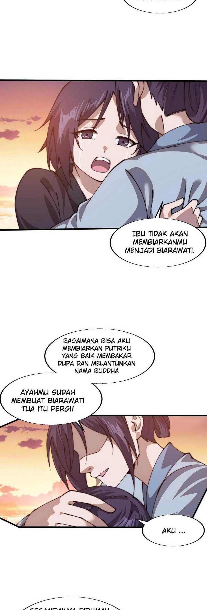 It Starts With A Mountain chapter 743 halaman 7