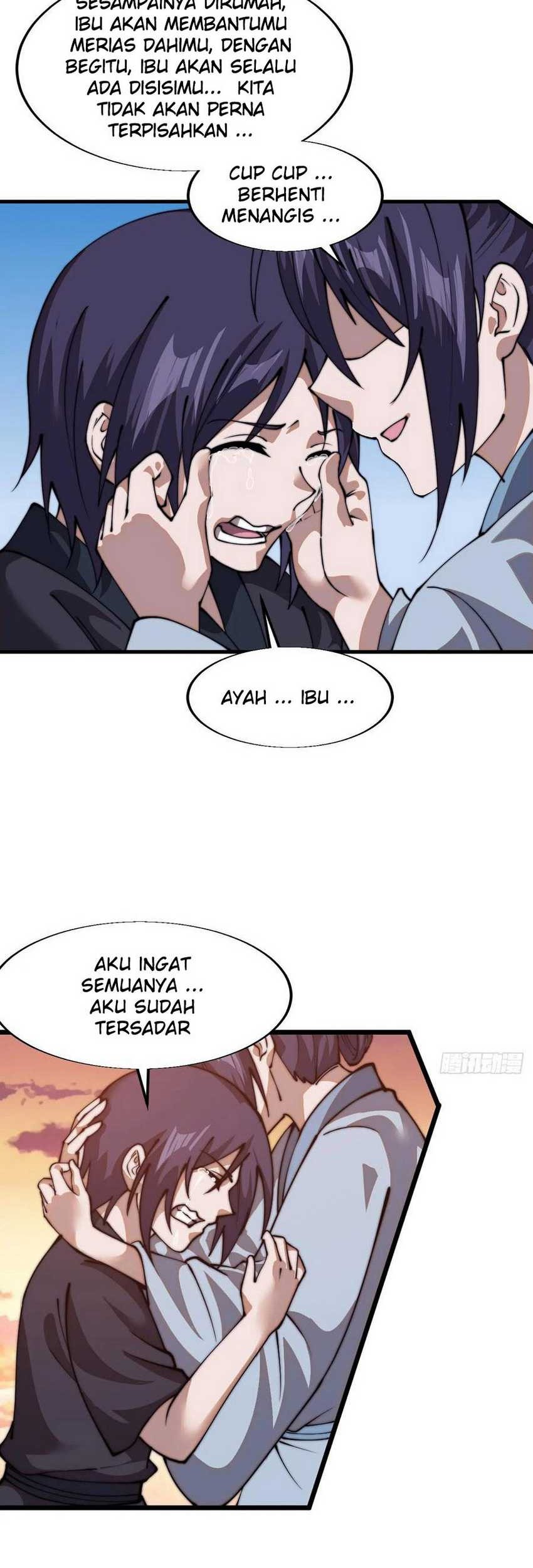 It Starts With A Mountain chapter 743 halaman 8