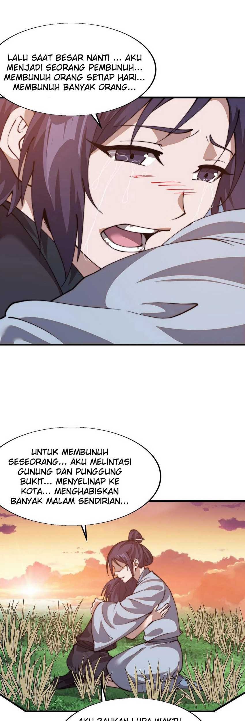 It Starts With A Mountain chapter 743 halaman 10