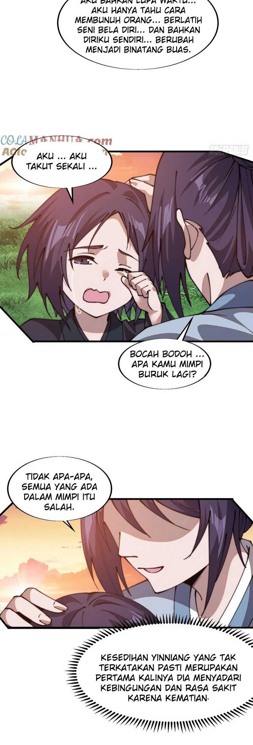 It Starts With A Mountain chapter 743 halaman 11