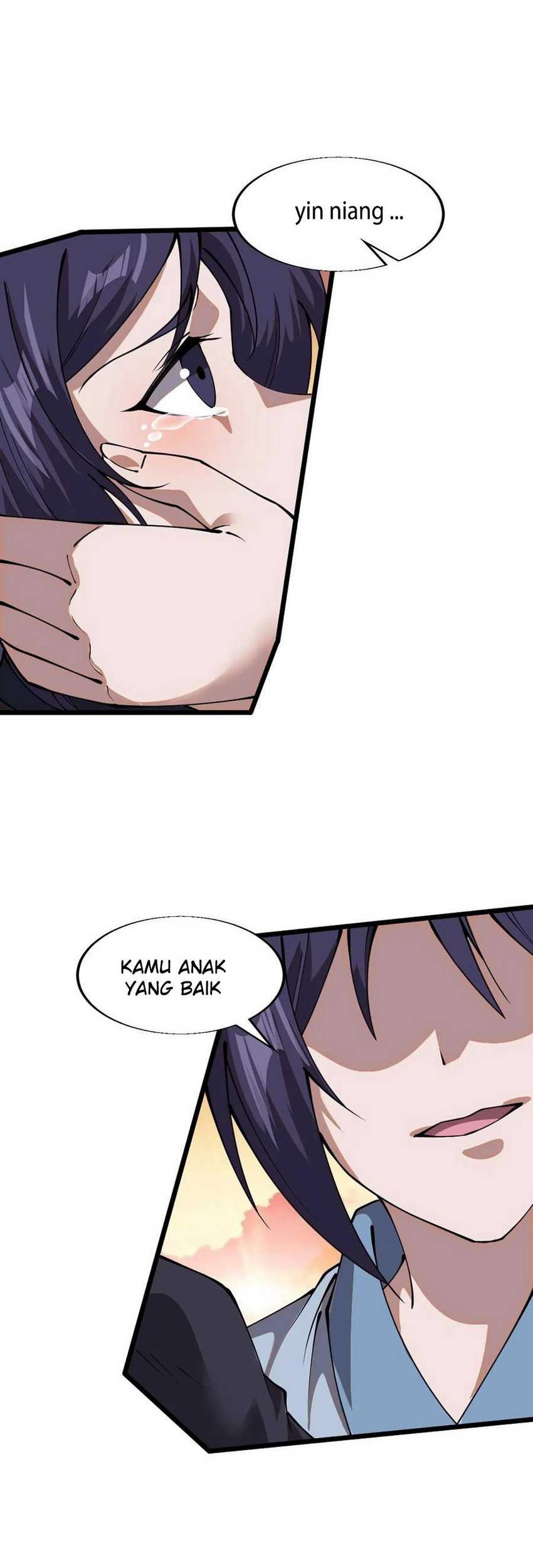 It Starts With A Mountain chapter 743 halaman 12