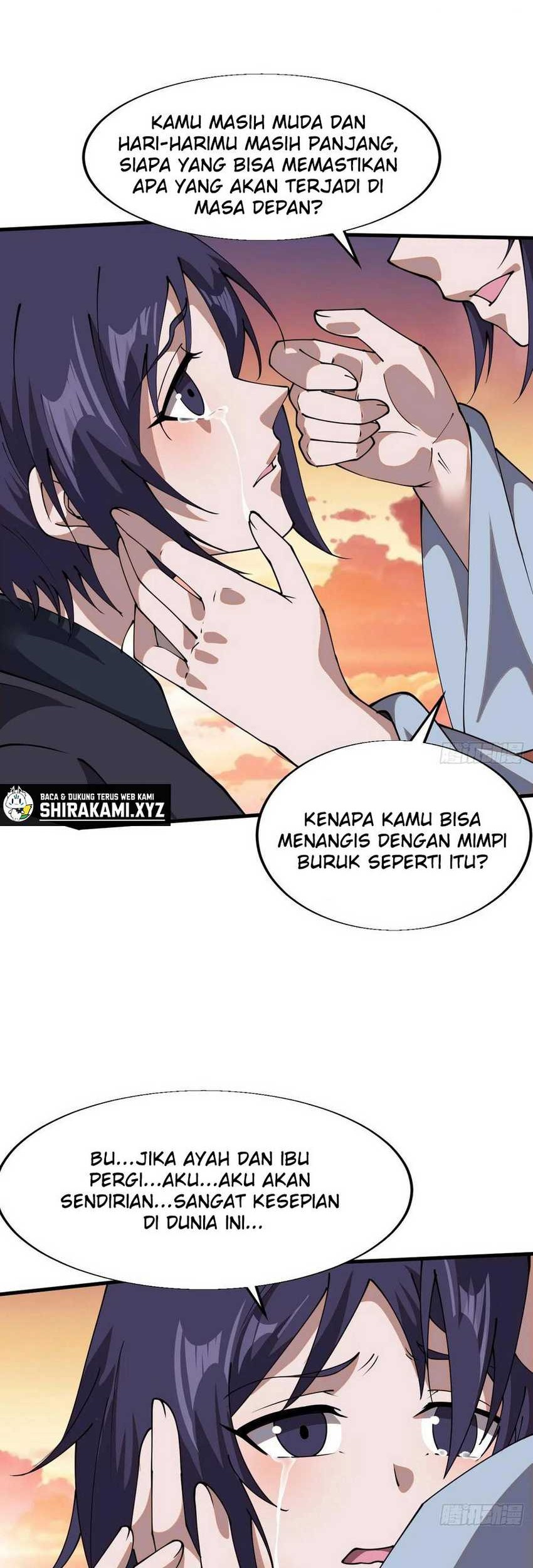 It Starts With A Mountain chapter 743 halaman 13