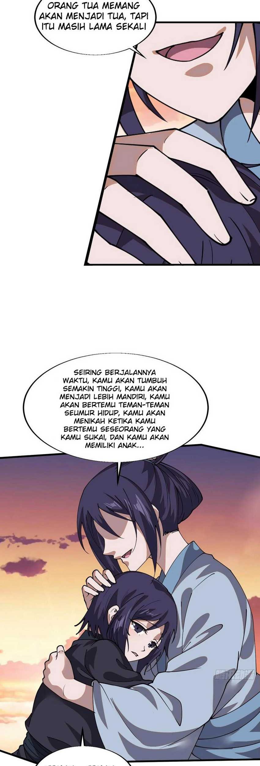 It Starts With A Mountain chapter 743 halaman 16