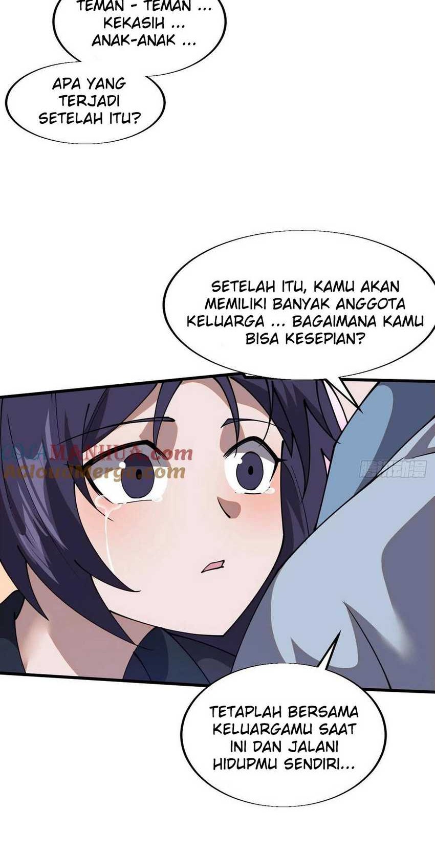 It Starts With A Mountain chapter 743 halaman 17