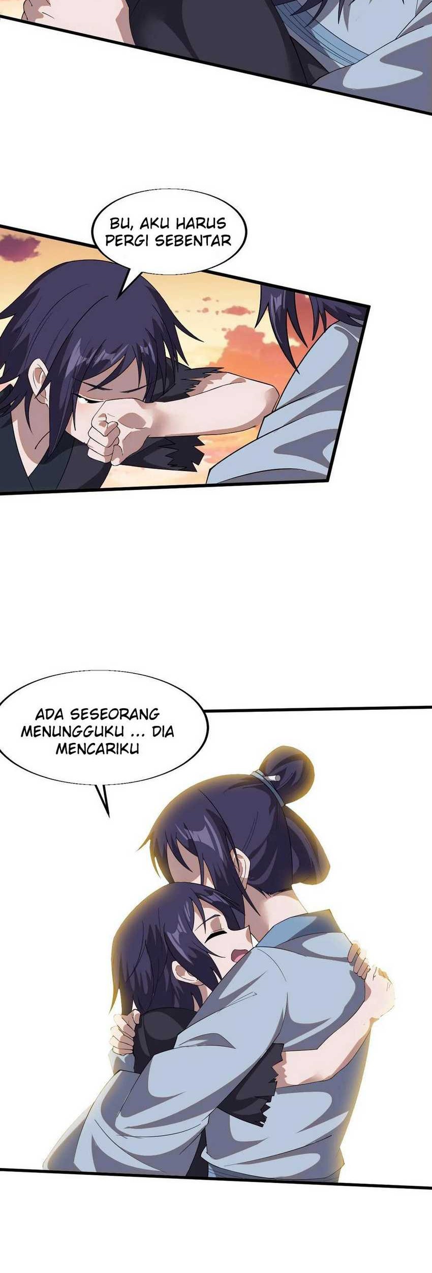 It Starts With A Mountain chapter 743 halaman 19