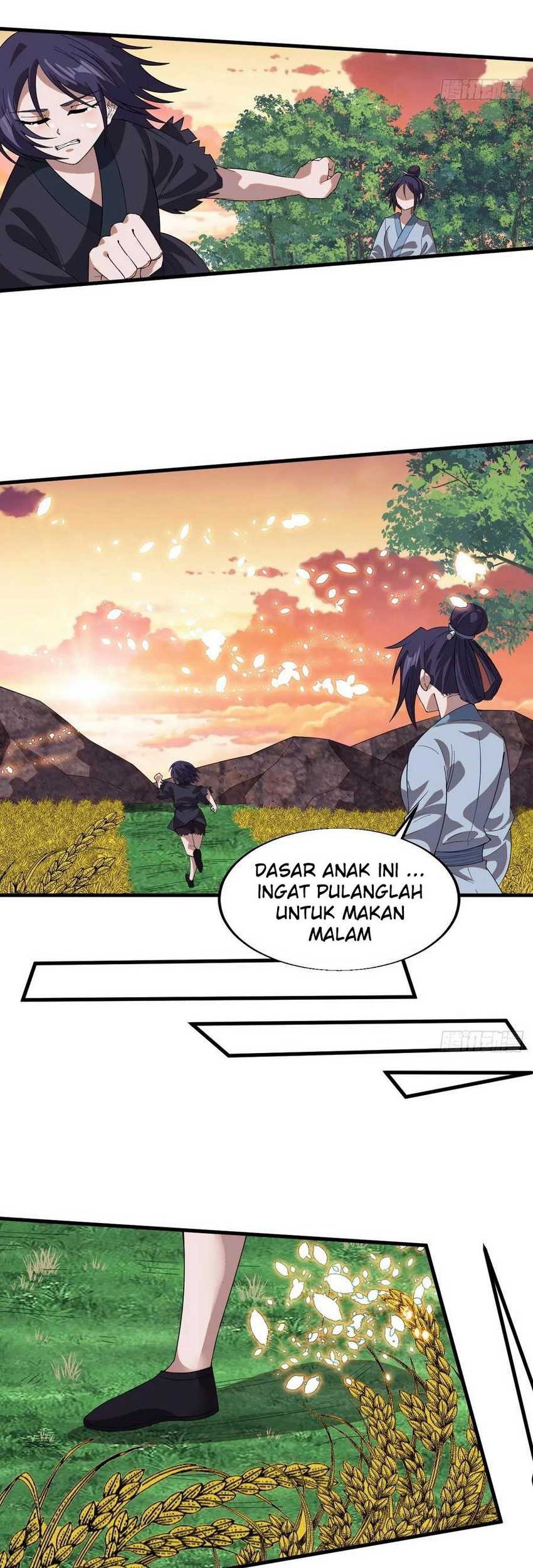 It Starts With A Mountain chapter 743 halaman 20