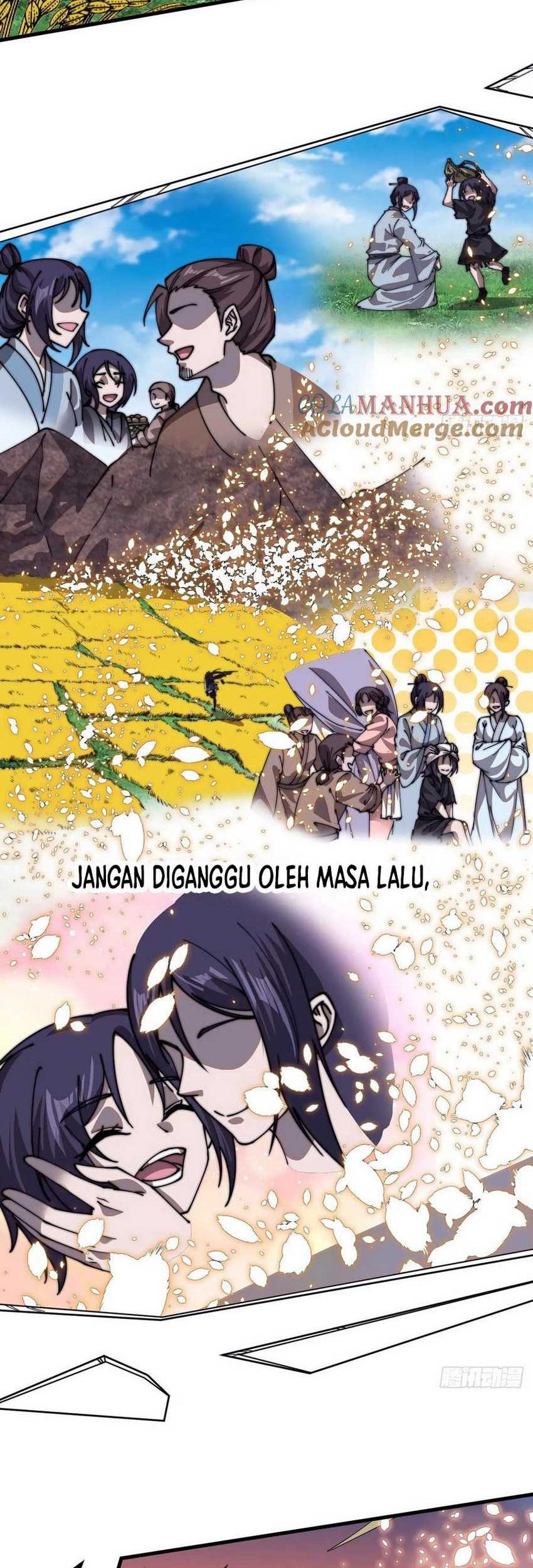 It Starts With A Mountain chapter 743 halaman 21