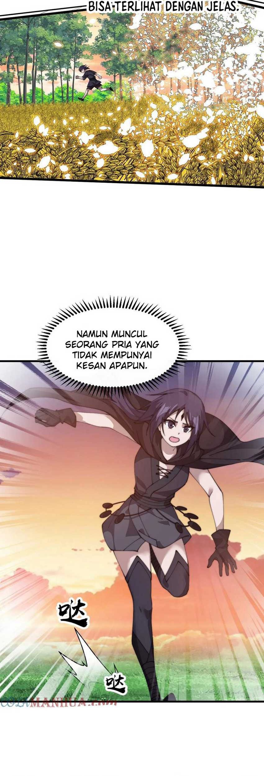 It Starts With A Mountain chapter 743 halaman 28