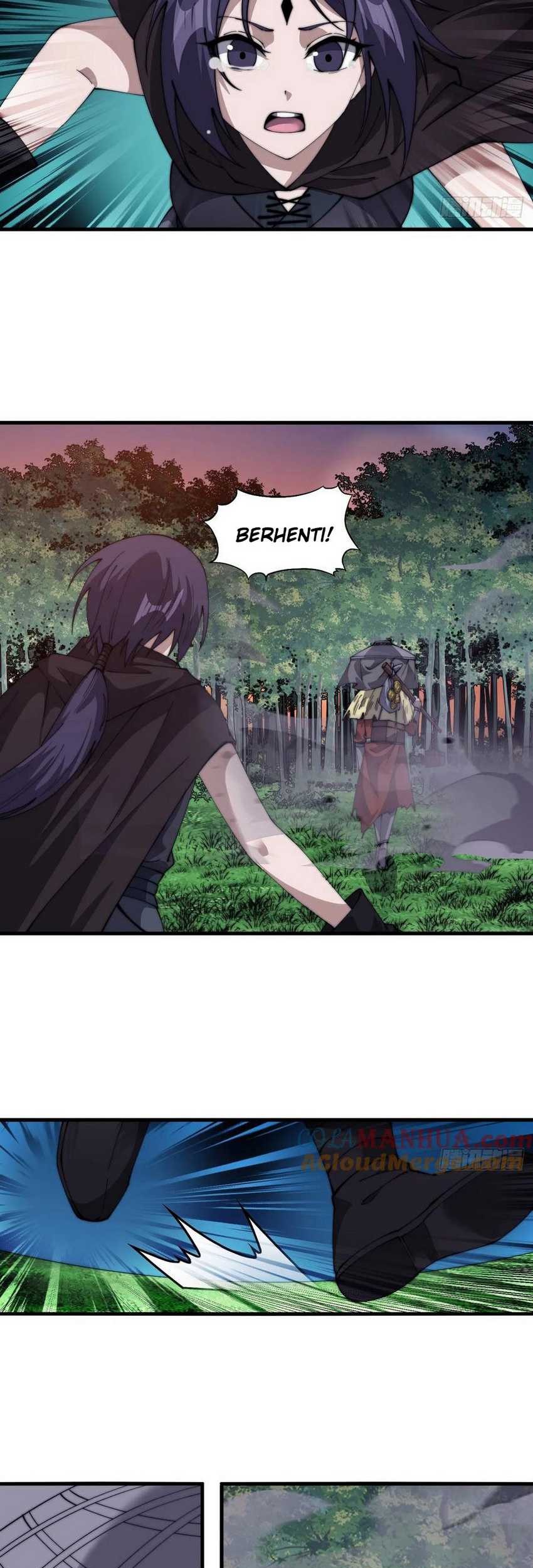 It Starts With A Mountain chapter 743 halaman 30