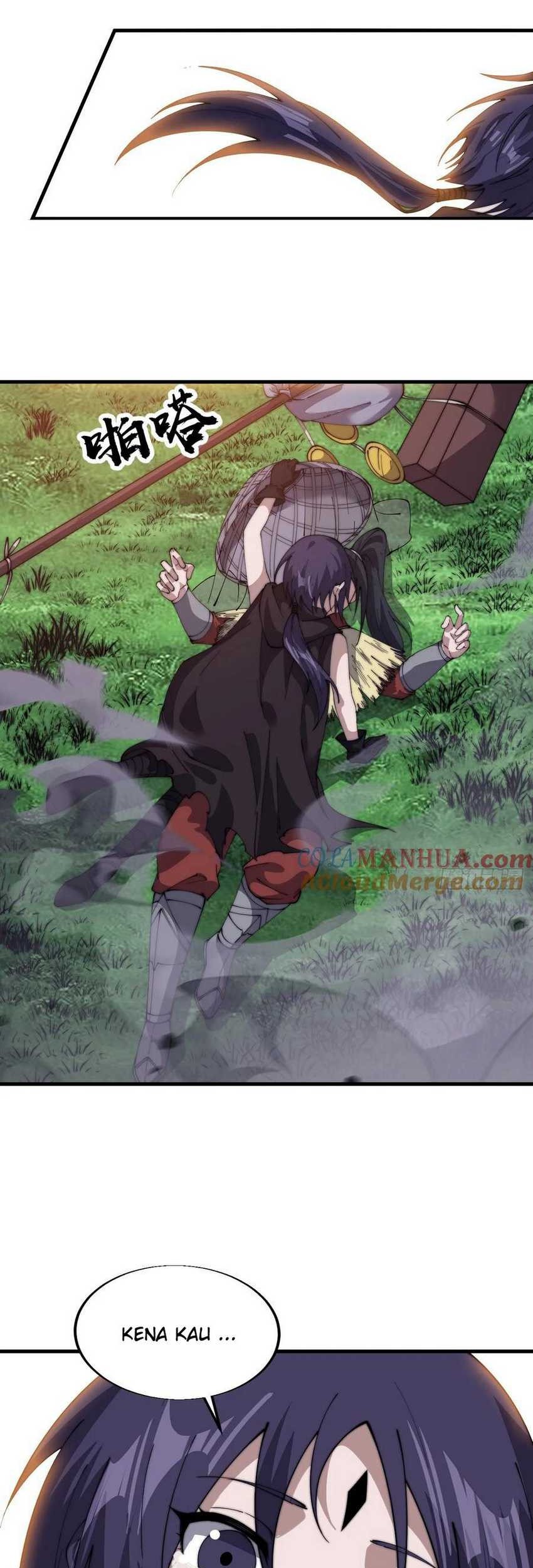 It Starts With A Mountain chapter 743 halaman 32