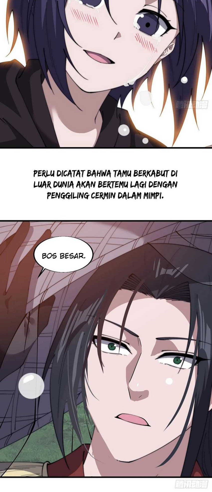 It Starts With A Mountain chapter 743 halaman 33