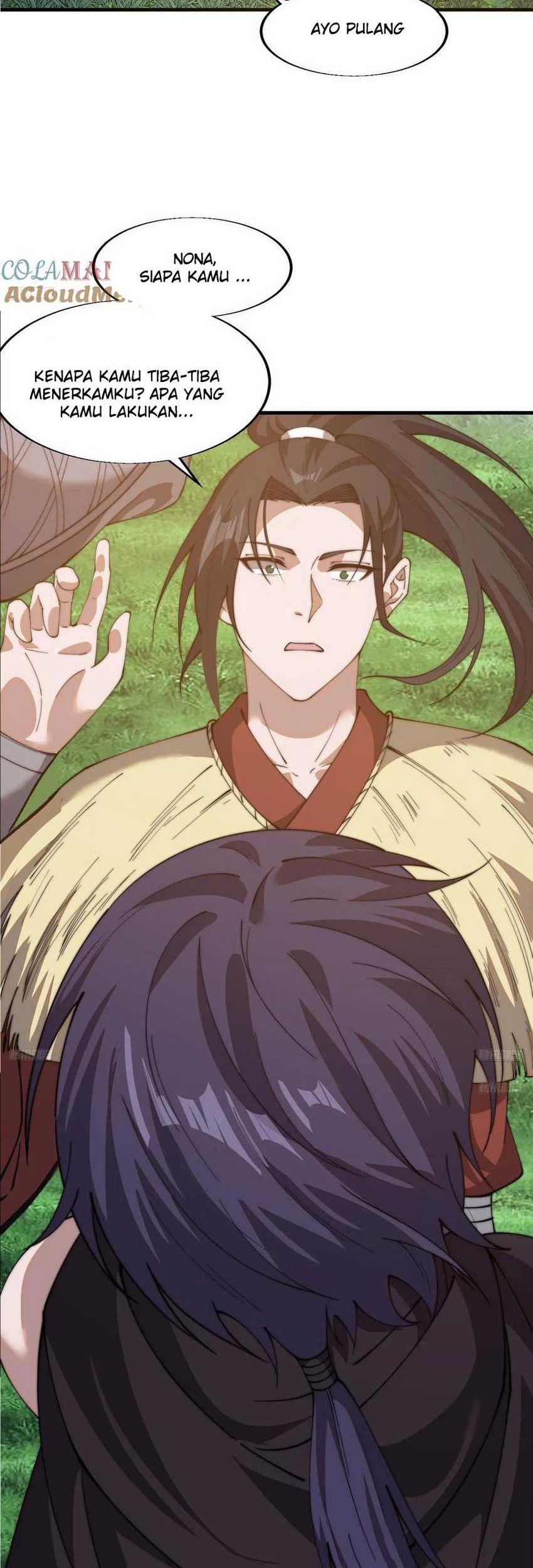 It Starts With A Mountain chapter 744 halaman 3