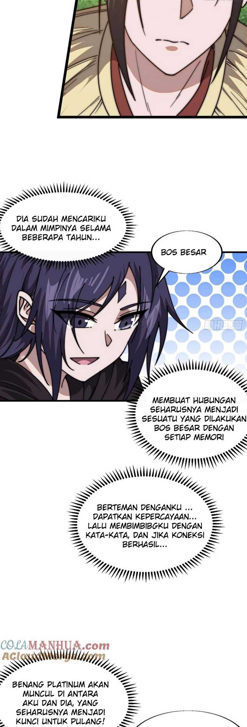 It Starts With A Mountain chapter 744 halaman 8