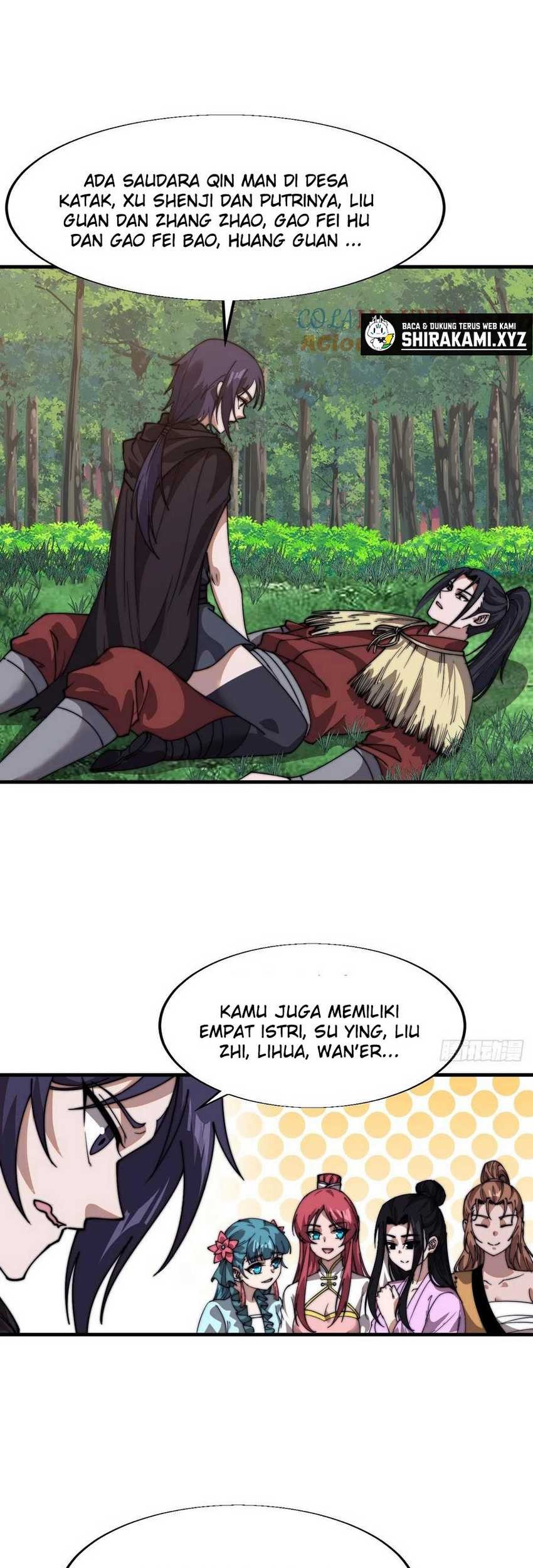 It Starts With A Mountain chapter 744 halaman 11
