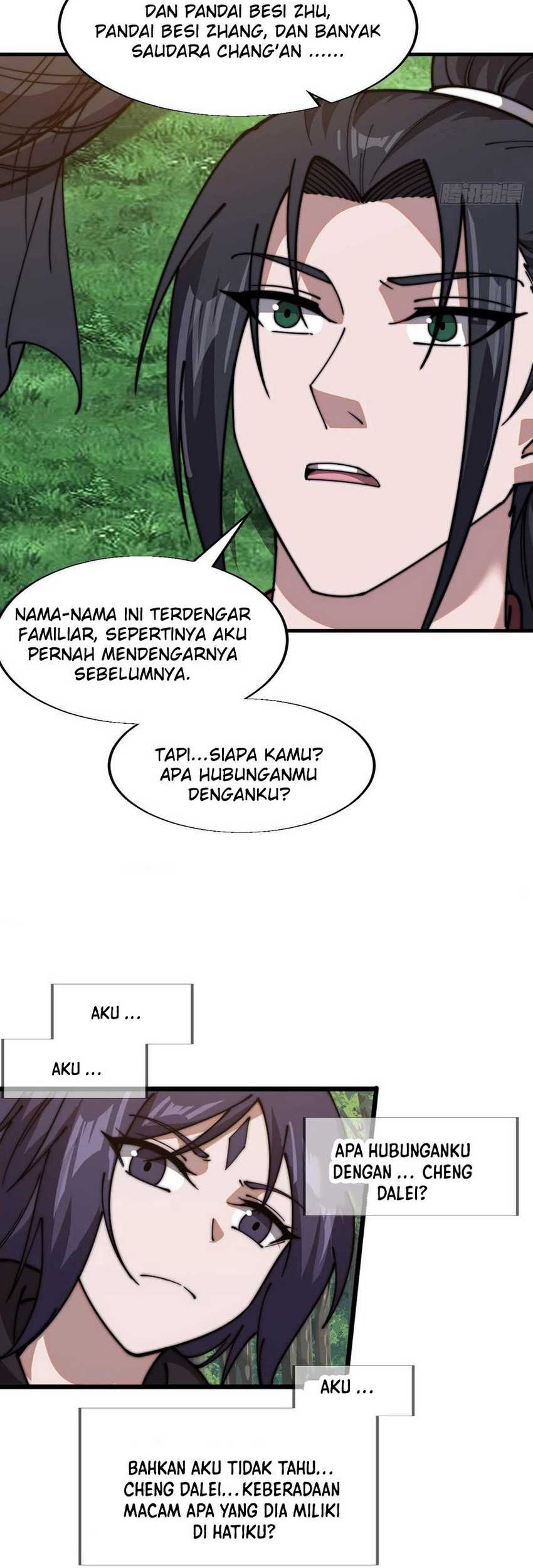 It Starts With A Mountain chapter 744 halaman 12