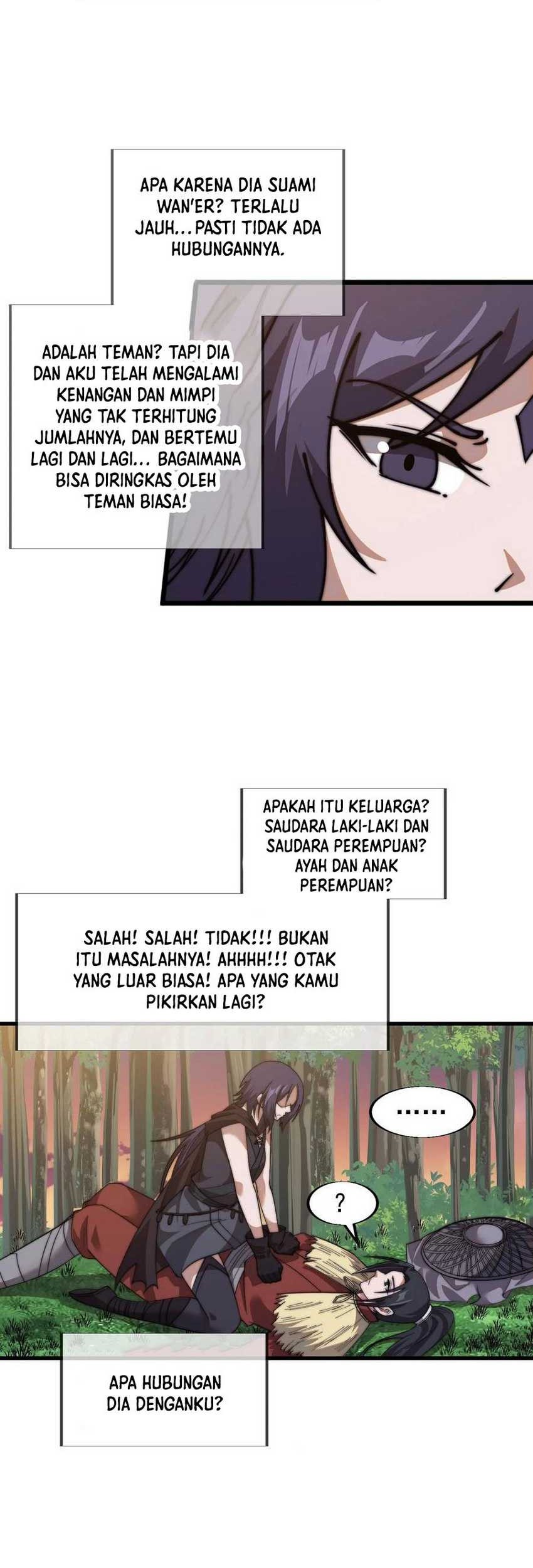It Starts With A Mountain chapter 744 halaman 13