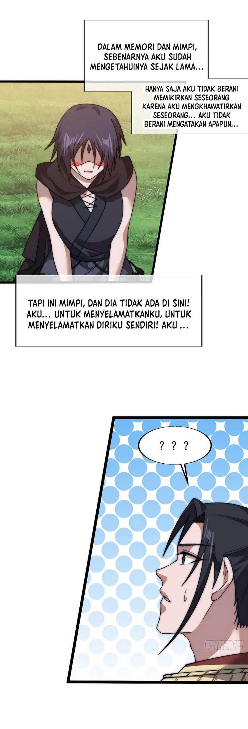 It Starts With A Mountain chapter 744 halaman 14