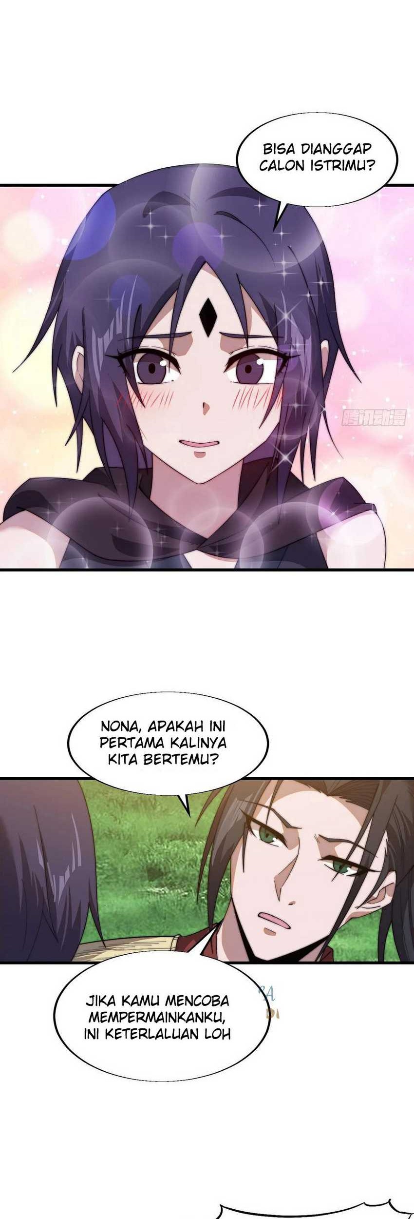 It Starts With A Mountain chapter 744 halaman 16