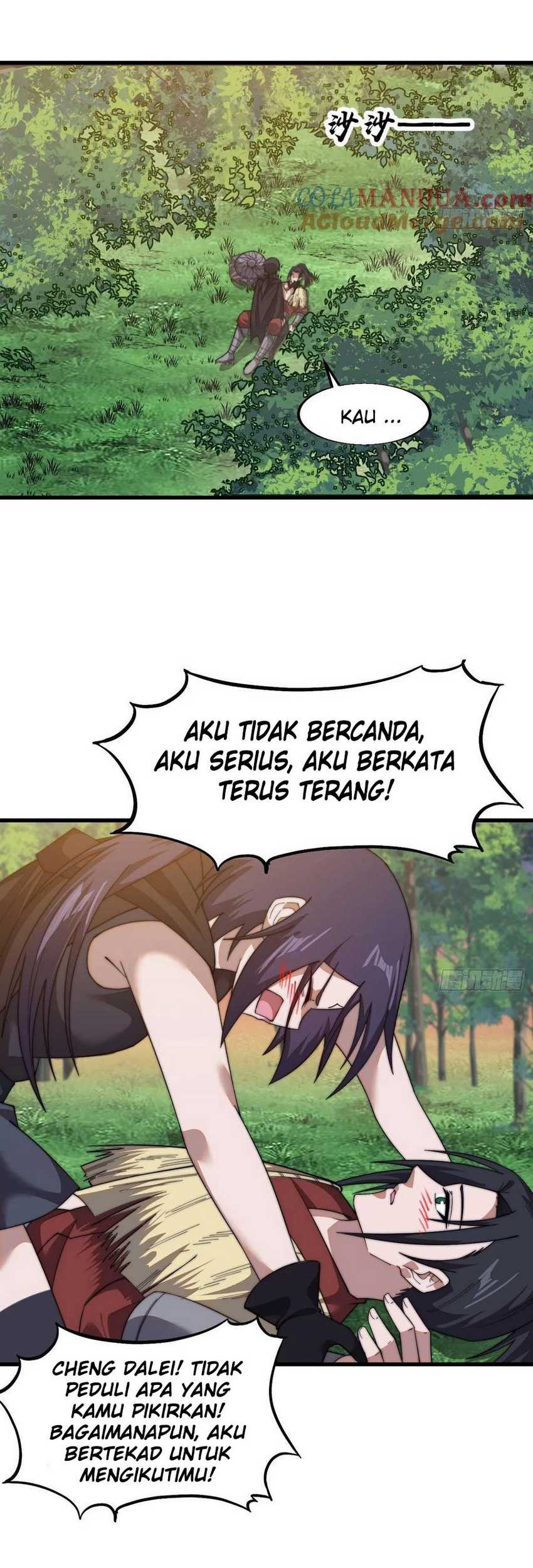 It Starts With A Mountain chapter 744 halaman 19