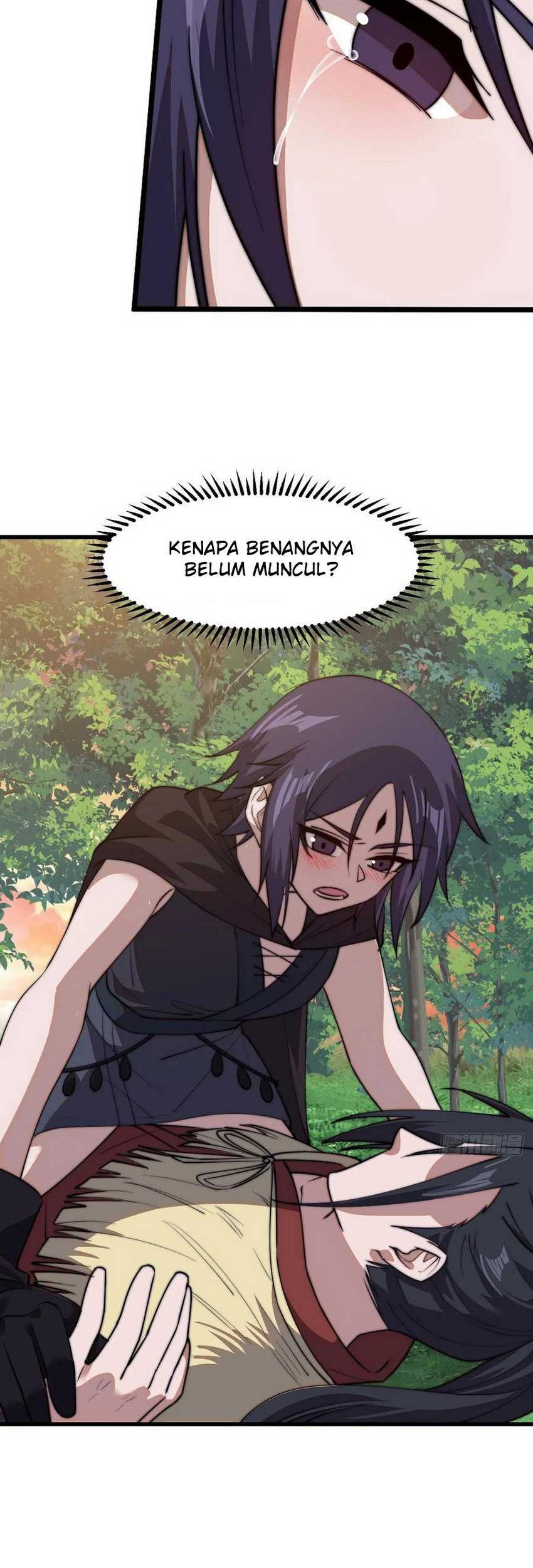 It Starts With A Mountain chapter 744 halaman 21