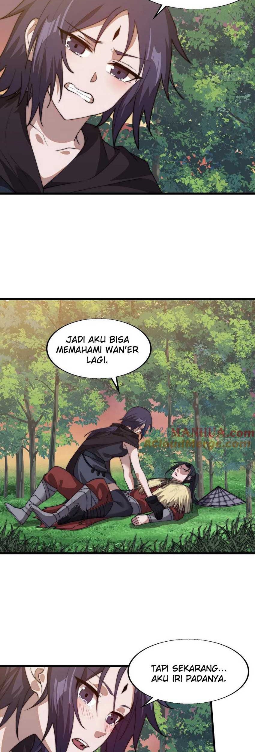 It Starts With A Mountain chapter 744 halaman 26