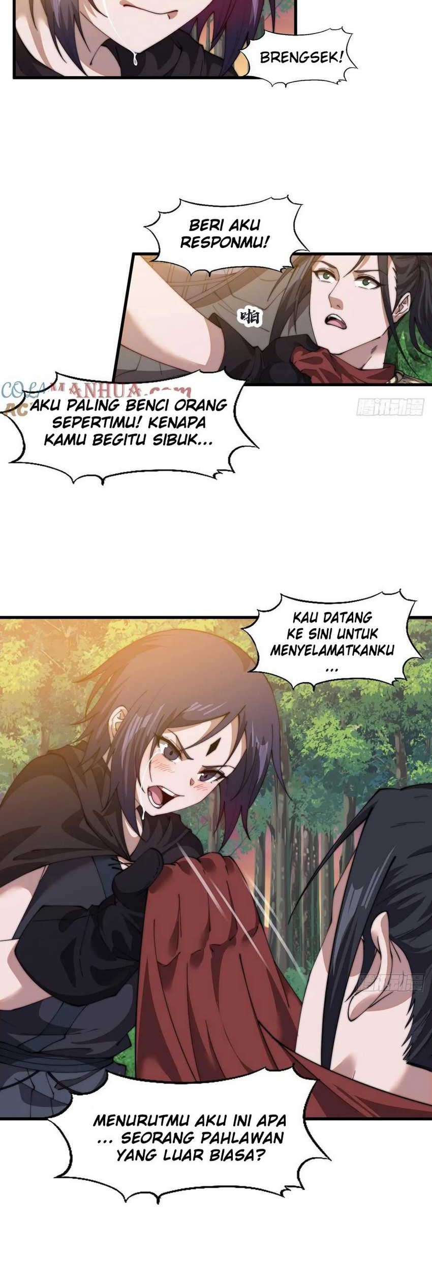 It Starts With A Mountain chapter 744 halaman 30