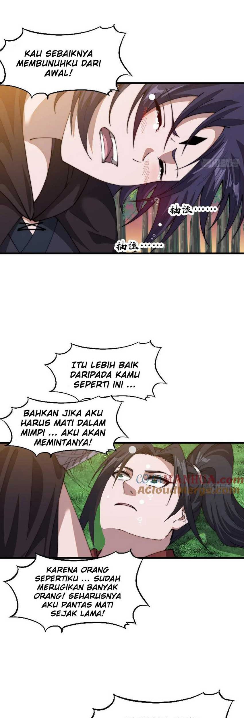 It Starts With A Mountain chapter 744 halaman 31