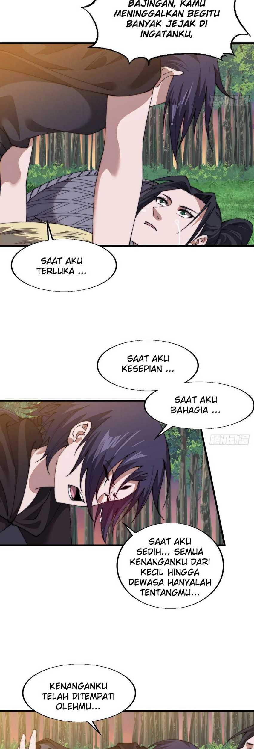 It Starts With A Mountain chapter 744 halaman 32